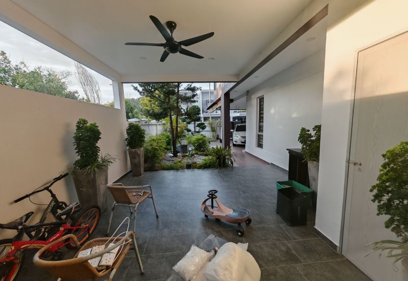 RIMBUN IRAMA @S2 HEIGHTS