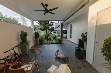 RIMBUN IRAMA @S2 HEIGHTS