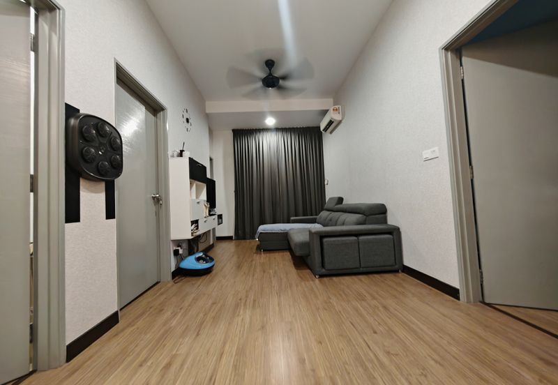 RIMBUN IRAMA @S2 HEIGHTS