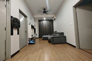 RIMBUN IRAMA @S2 HEIGHTS