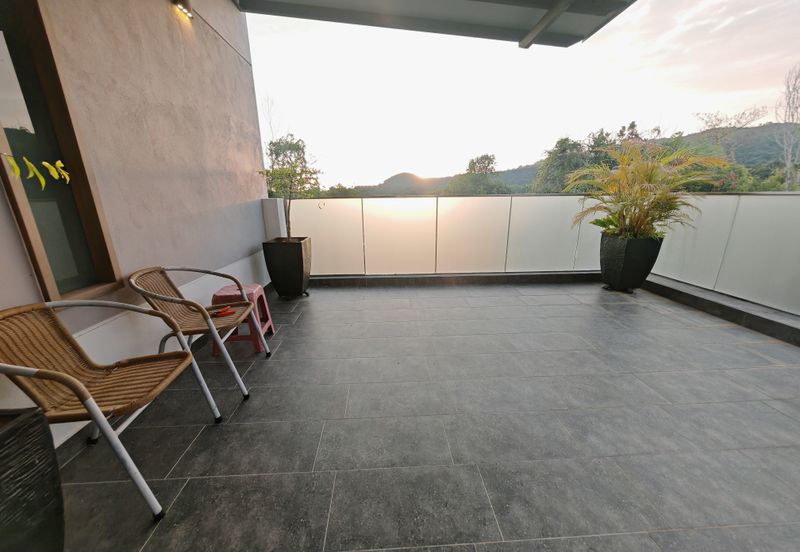 RIMBUN IRAMA @S2 HEIGHTS