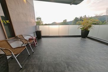 RIMBUN IRAMA @S2 HEIGHTS