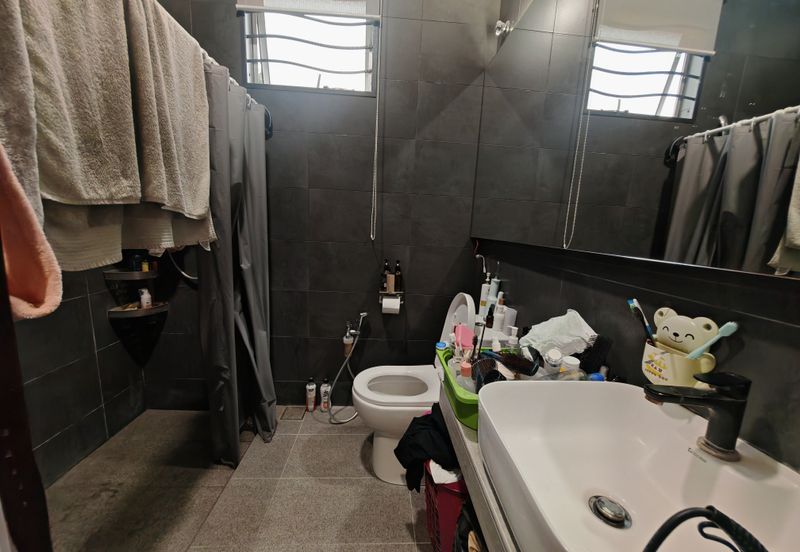 RIMBUN IRAMA @S2 HEIGHTS