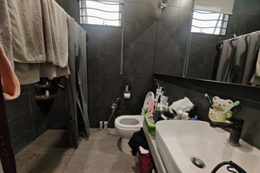 RIMBUN IRAMA @S2 HEIGHTS