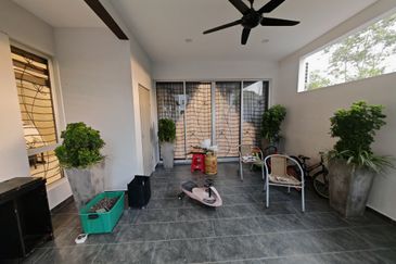 RIMBUN IRAMA @S2 HEIGHTS