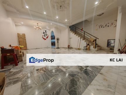 Renovated and Extended - Seremban Jaya, Seremban, Negeri Sembilan - Double Storey Terrace - For Sale, Negeri Sembilan, Seremban