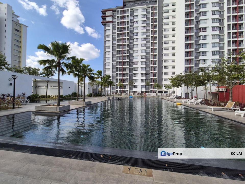 Gated Guarded - Kalista 2, Seremban, Negeri Sembilan - Apartment - For Sale, Negeri Sembilan, Seremban