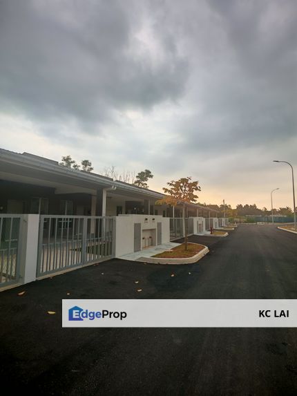 Gated Guarded - Forest Heights, Seremban, Negeri Sembilan - Single Storey Terrace - For Sale, Negeri Sembilan, Seremban