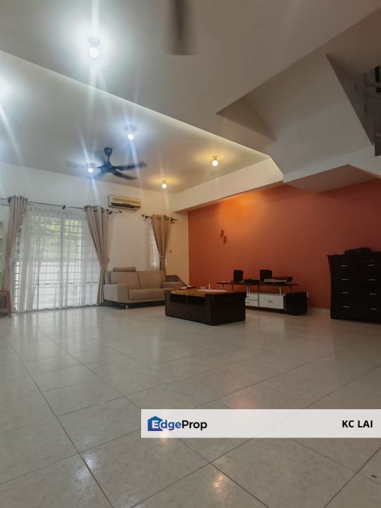 Facing Playground - Vision Homes @ Seremban 2, Seremban, Negeri Sembilan - Double Storey Semi D - For Sale, Negeri Sembilan, Seremban