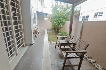 Vision Homes @ Seremban 2