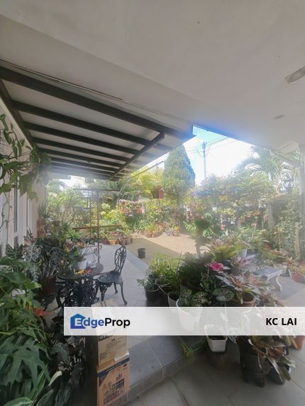 Corner house - Taman Palma Jaya Perdana, Seremban, Negeri Sembilan - Double Storey Semi D Corner - For Sale, Negeri Sembilan, Seremban