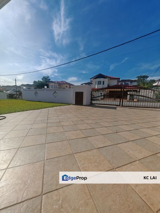 Big Land - Rasah Kemayan, Seremban, Negeri Sembilan - Double Storey Bungalow - For Sale, Negeri Sembilan, Seremban