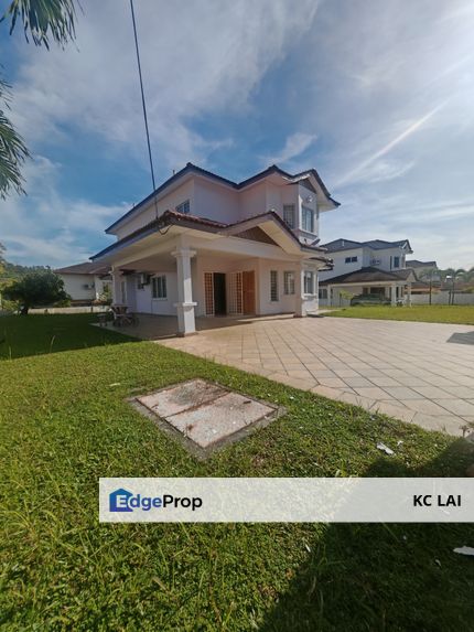 Big Land - Rasah Kemayan, Seremban, Negeri Sembilan - Double Storey Bungalow - For Sale, Negeri Sembilan, Seremban