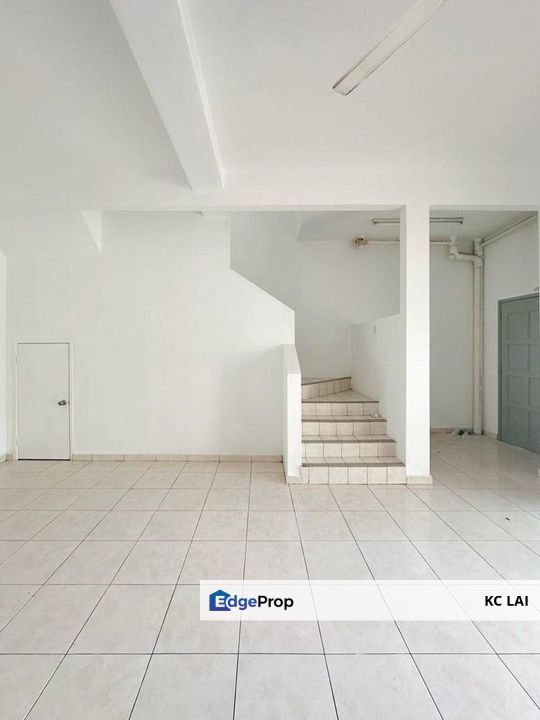 Clean Neighborhood - Taman Mutiara Galla, Seremban, Negeri Sembilan - Double Storey Terrace - For Sale, Negeri Sembilan, Seremban