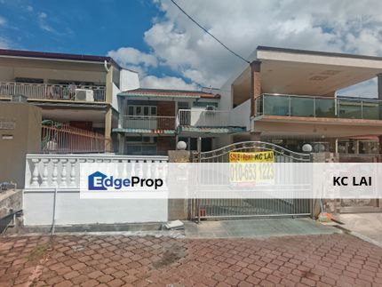 Super value - Seremban Garden, Seremban, Negeri Sembilan - Double Storey Superlink - For Sale, Negeri Sembilan, Seremban
