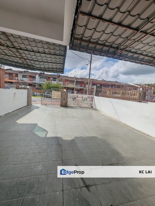 Super value - Seremban Garden, Seremban, Negeri Sembilan - Double Storey Superlink - For Sale, Negeri Sembilan, Seremban