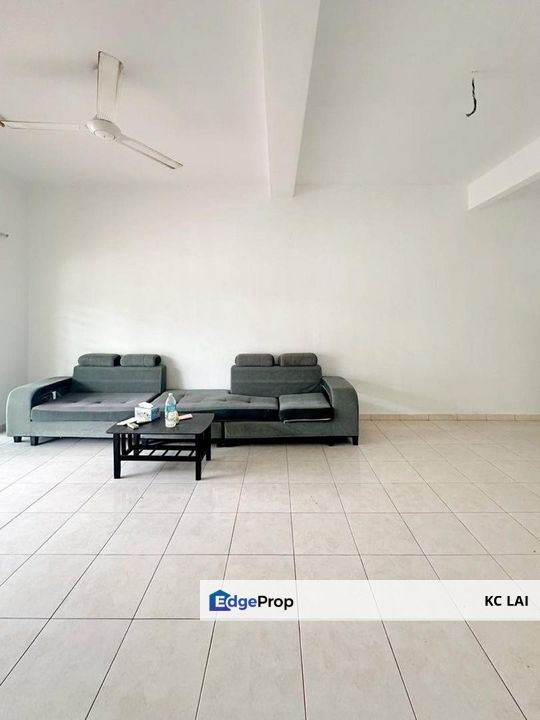 Well Maintain - Taman Mutiara Galla, Seremban, Negeri Sembilan - Double Storey Terrace - For Sale, Negeri Sembilan, Seremban