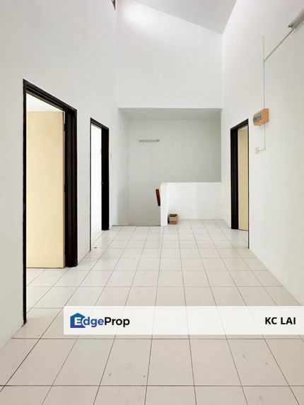 Well Maintain - Taman Mutiara Galla, Seremban, Negeri Sembilan - Double Storey Terrace - For Sale, Negeri Sembilan, Seremban