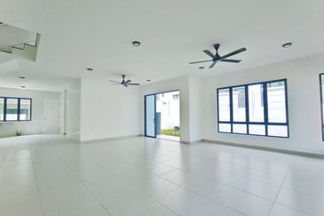 Kemayan Heights @ Rasah Kemayan Seremban 2