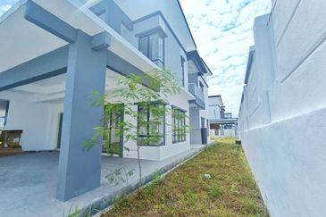 Kemayan Heights @ Rasah Kemayan Seremban 2