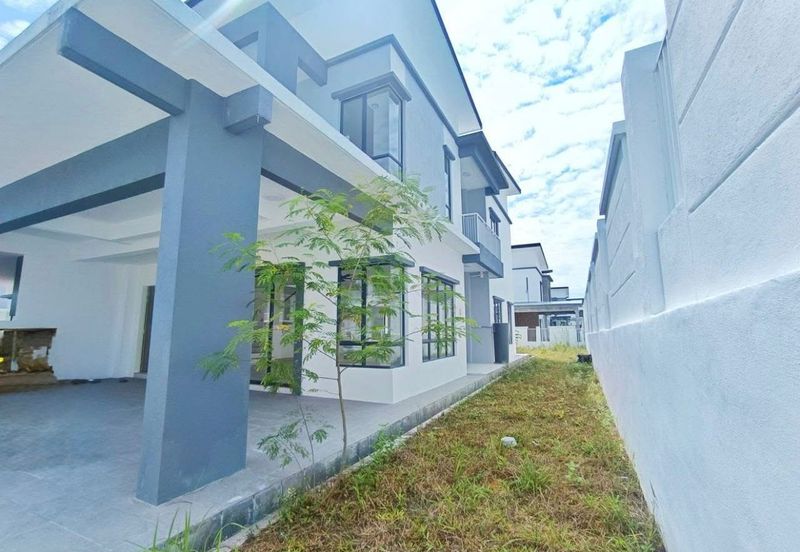 Kemayan Heights @ Rasah Kemayan Seremban 2