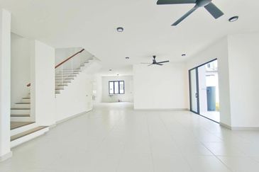 Kemayan Heights @ Rasah Kemayan Seremban 2