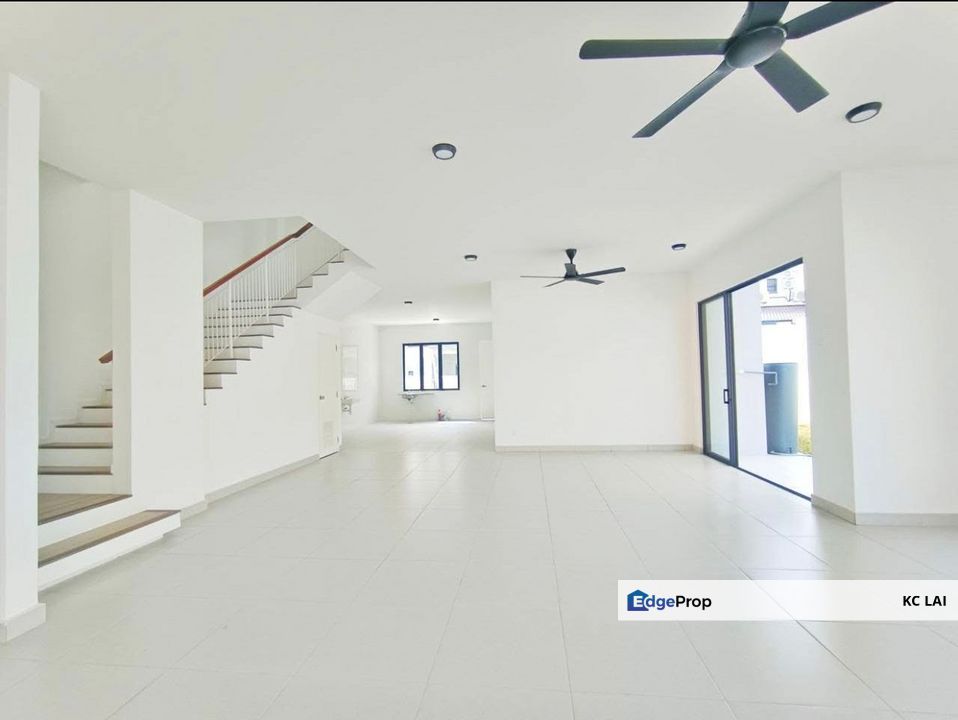 Gated Guarded - Kemayan Heights @ Rasah Kemayan Seremban 2, Seremban, Negeri Sembilan - Double Storey Semi D - For Sale, Negeri Sembilan, Seremban