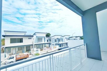 Kemayan Heights @ Rasah Kemayan Seremban 2