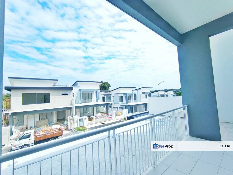 Gated Guarded - Kemayan Heights @ Rasah Kemayan Seremban 2, Seremban, Negeri Sembilan - Double Storey Semi D - For Sale, Negeri Sembilan, Seremban