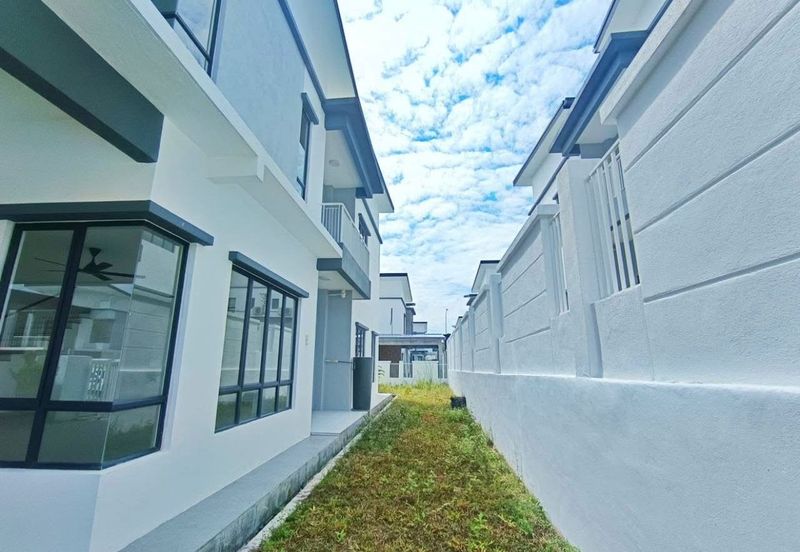 Kemayan Heights @ Rasah Kemayan Seremban 2