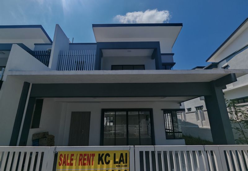 Kemayan Heights @ Rasah Kemayan Seremban 2