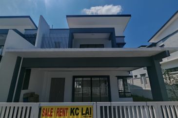 Kemayan Heights @ Rasah Kemayan Seremban 2