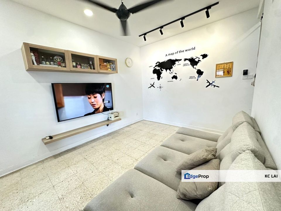 Beautiful Fully Furnished - Taman Desa Rasah, Seremban, Negeri Sembilan - Single Storey Terrace - For Rent, Negeri Sembilan, Seremban