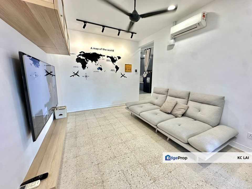 Beautiful Fully Furnished - Taman Desa Rasah, Seremban, Negeri Sembilan - Single Storey Terrace - For Rent, Negeri Sembilan, Seremban