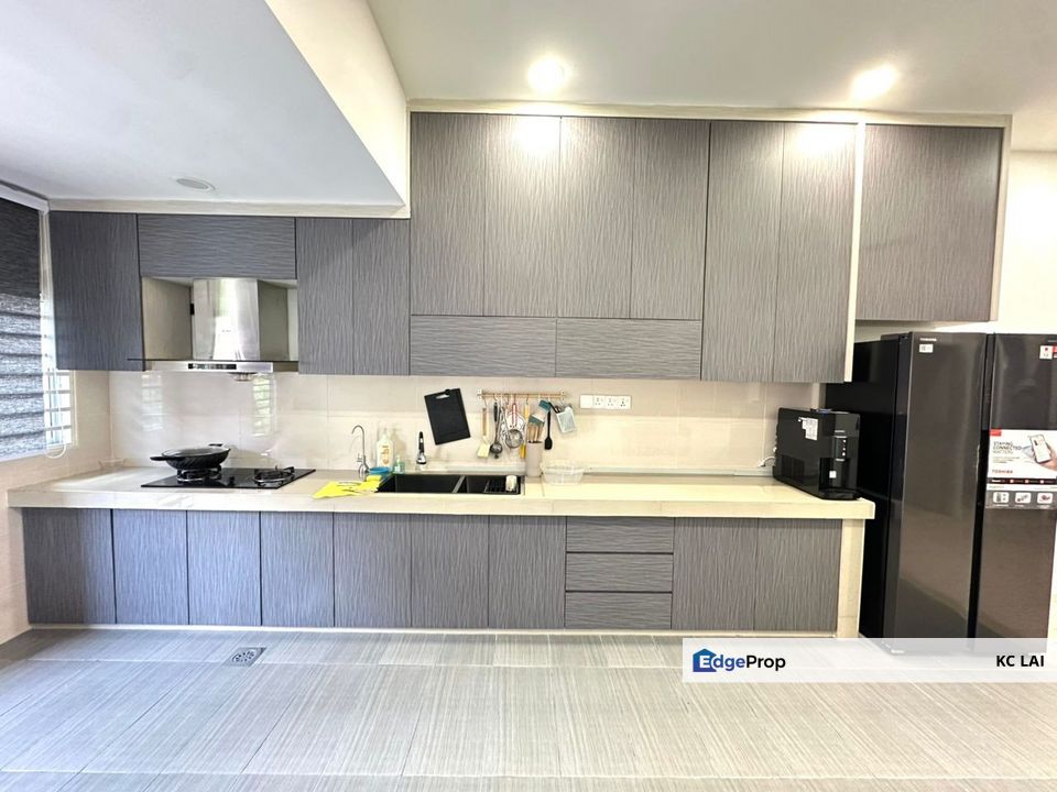 Beautiful Fully Furnished - Taman Desa Rasah, Seremban, Negeri Sembilan - Single Storey Terrace - For Rent, Negeri Sembilan, Seremban