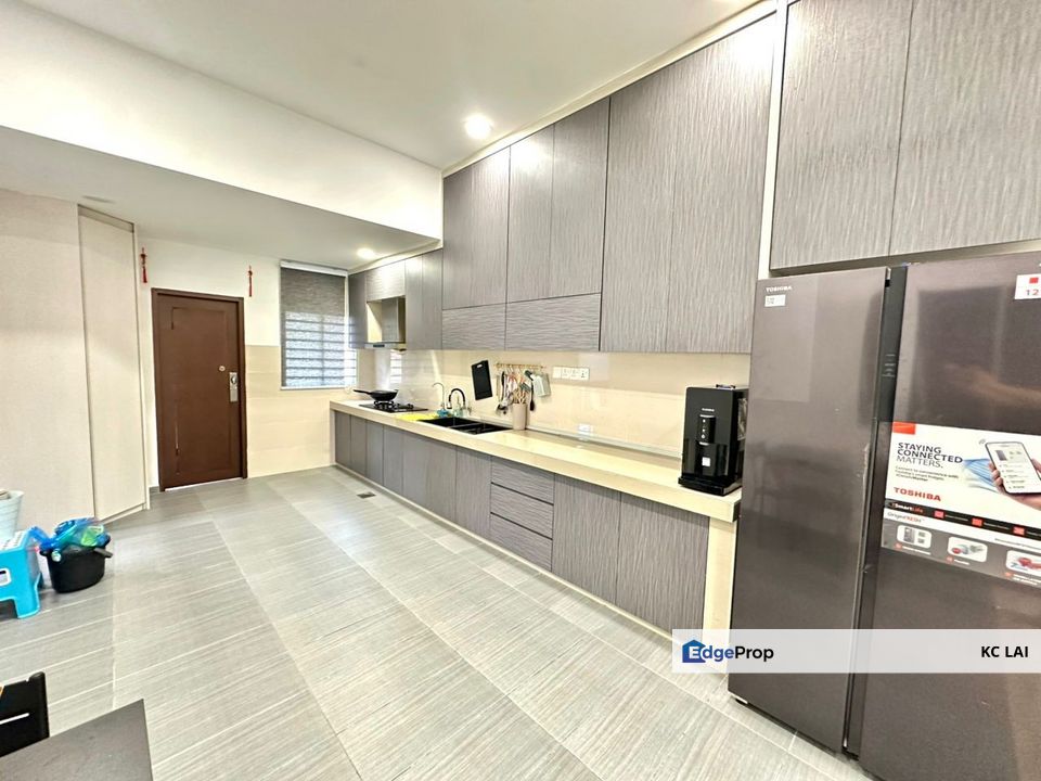 Beautiful Fully Furnished - Taman Desa Rasah, Seremban, Negeri Sembilan - Single Storey Terrace - For Rent, Negeri Sembilan, Seremban