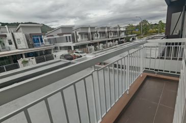 RIMBUN IRAMA @S2 HEIGHTS