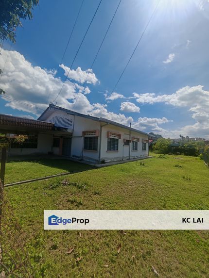Green Garden - Jalan Rasah, Seremban, Negeri Sembilan - Single Storey ...