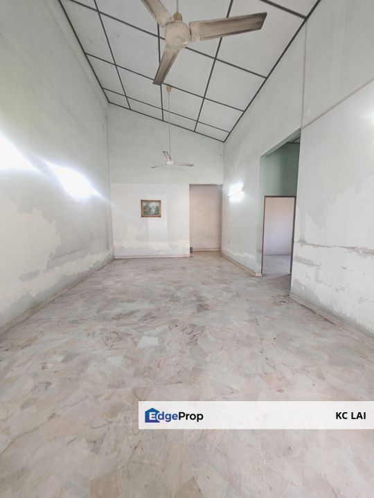 Green Garden - Jalan Rasah, Seremban, Negeri Sembilan - Single Storey ...