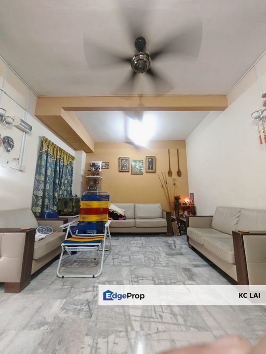 Gated Guarded - Taman Sri Kamban, Seremban, Negeri Sembilan - Double Storey Terrace - For Sale, Negeri Sembilan, Seremban