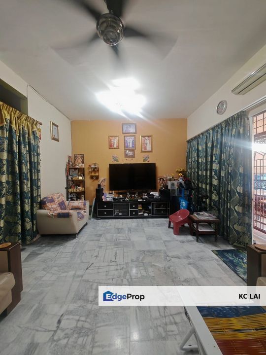 Gated Guarded - Taman Sri Kamban, Seremban, Negeri Sembilan - Double Storey Terrace - For Sale, Negeri Sembilan, Seremban