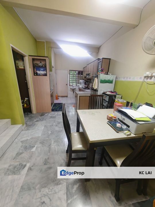 Gated Guarded - Taman Sri Kamban, Seremban, Negeri Sembilan - Double Storey Terrace - For Sale, Negeri Sembilan, Seremban