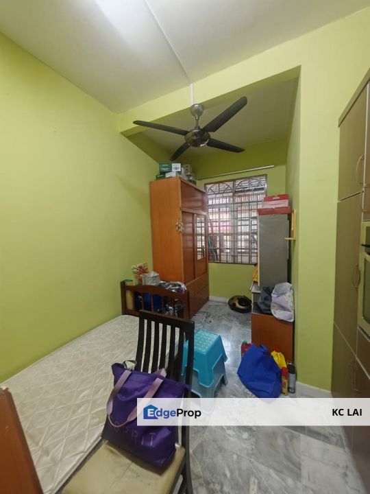 Gated Guarded - Taman Sri Kamban, Seremban, Negeri Sembilan - Double Storey Terrace - For Sale, Negeri Sembilan, Seremban