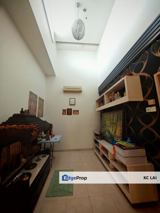 Renovated - Symphony S2 Heights, Seremban, Negeri Sembilan - Double Storey Superlink - For Sale, Negeri Sembilan, Seremban