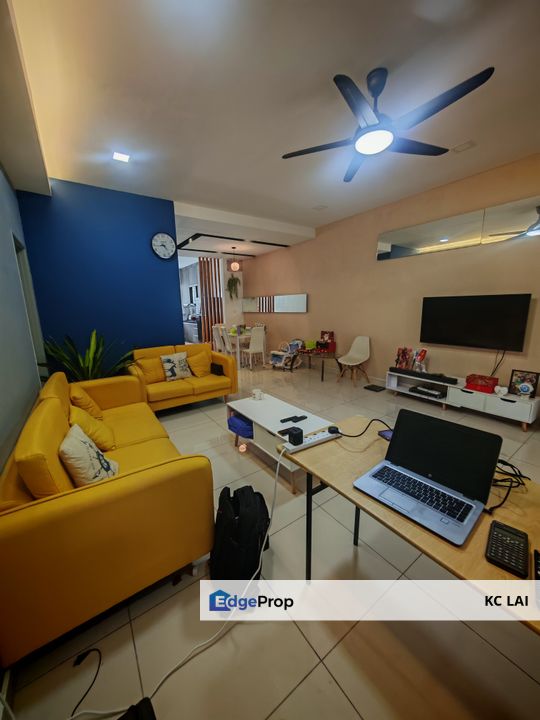 Under value - RIMBUN IRAMA @S2 HEIGHTS, Seremban, Negeri Sembilan - Double Storey Terrace - For Sale, Negeri Sembilan, Seremban