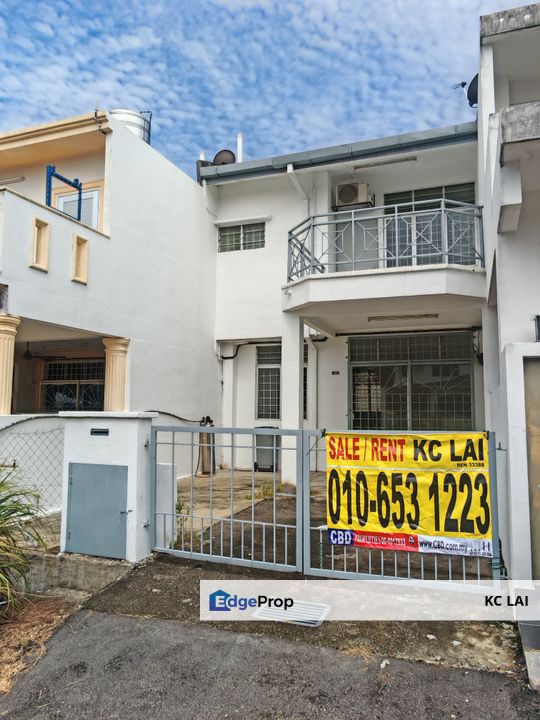 Well Maintain - Seremban Jaya, Seremban, Negeri Sembilan - Double Storey Terrace - For Sale, Negeri Sembilan, Seremban