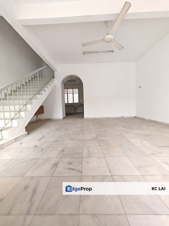 Well Maintain - Seremban Jaya, Seremban, Negeri Sembilan - Double Storey Terrace - For Sale, Negeri Sembilan, Seremban