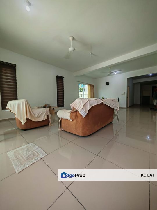 Extra Land 10ft - Dextora @ BSS, Seremban, Negeri Sembilan - Double Storey End Lot - For Sale, Negeri Sembilan, Seremban