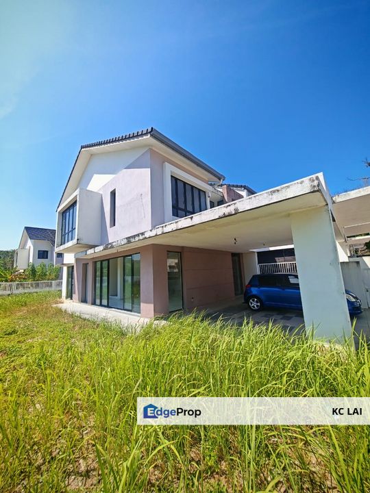 Corner - BANDAR AINSDALE FASA 3B (TENANG), Seremban, Negeri Sembilan, Negeri Sembilan, Seremban