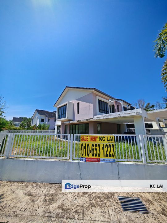 Corner - BANDAR AINSDALE FASA 3B (TENANG), Seremban, Negeri Sembilan, Negeri Sembilan, Seremban